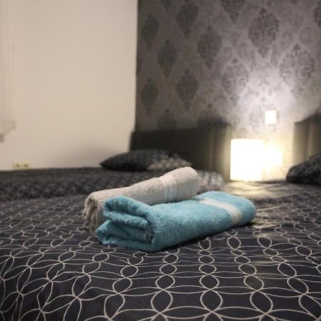 Ermis Apartments メッツィンゲン エクステリア 写真