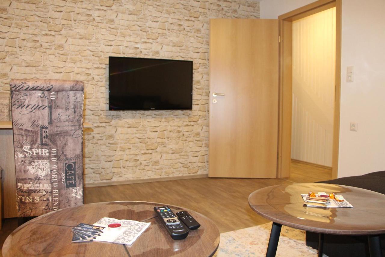 Ermis Apartments メッツィンゲン エクステリア 写真