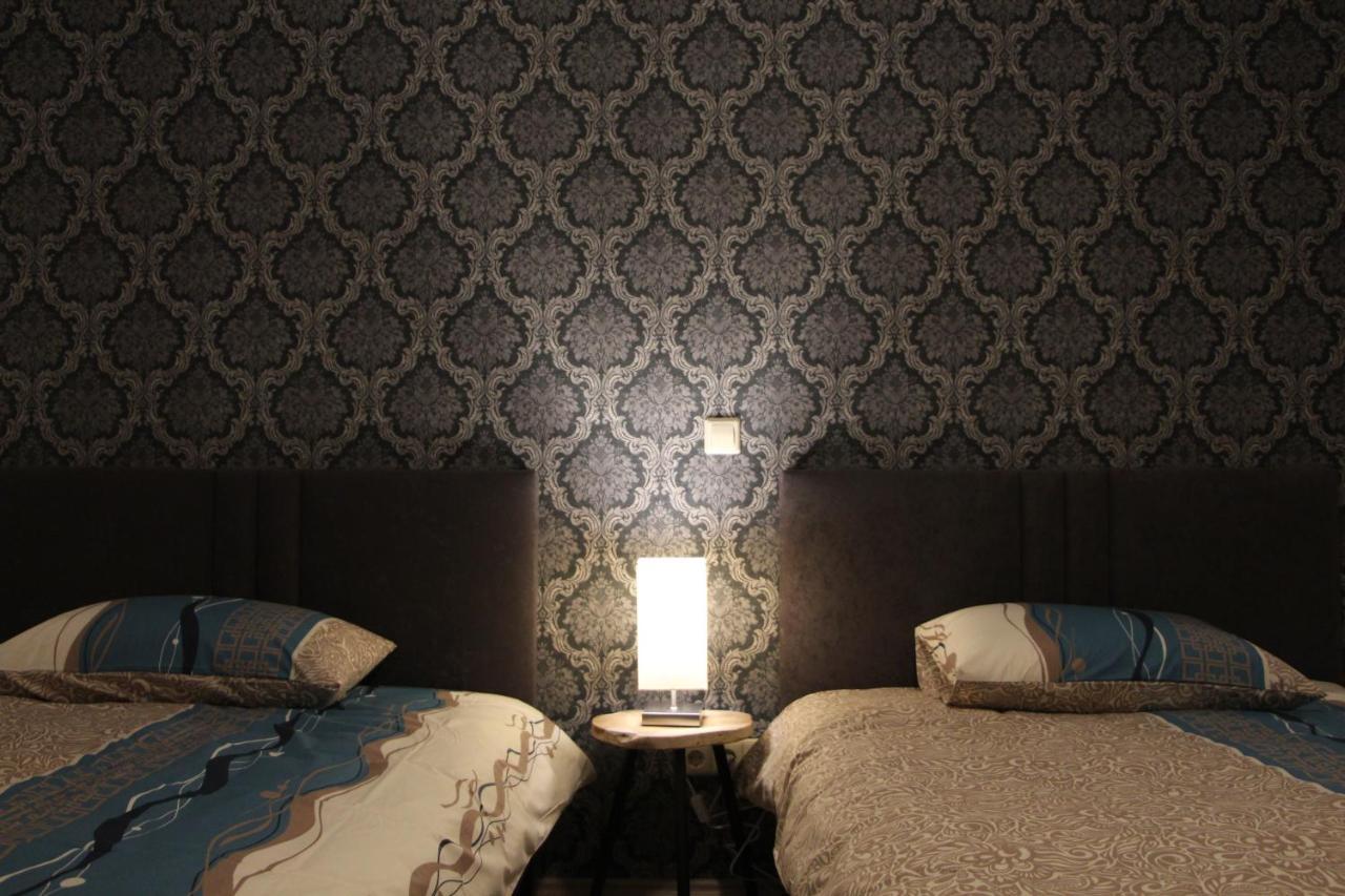 Ermis Apartments メッツィンゲン エクステリア 写真