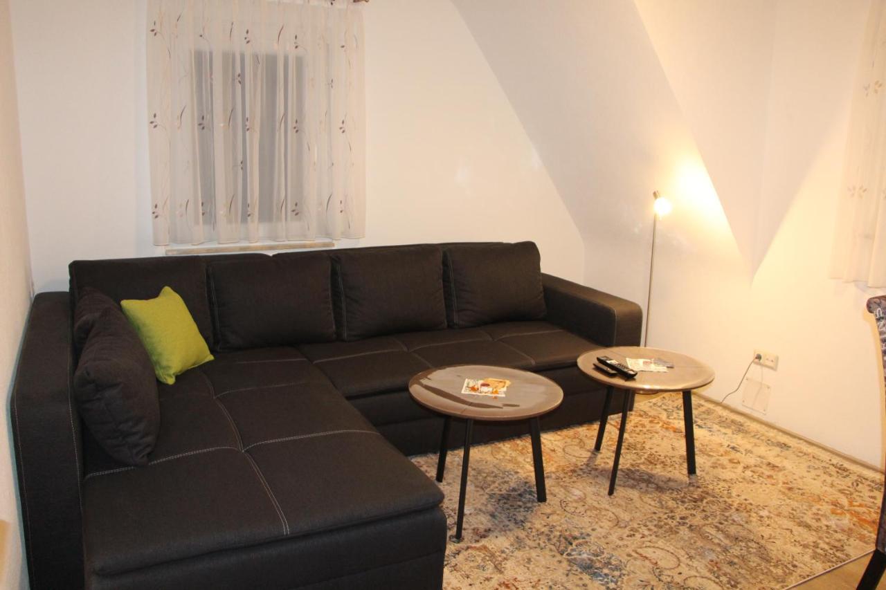Ermis Apartments メッツィンゲン エクステリア 写真