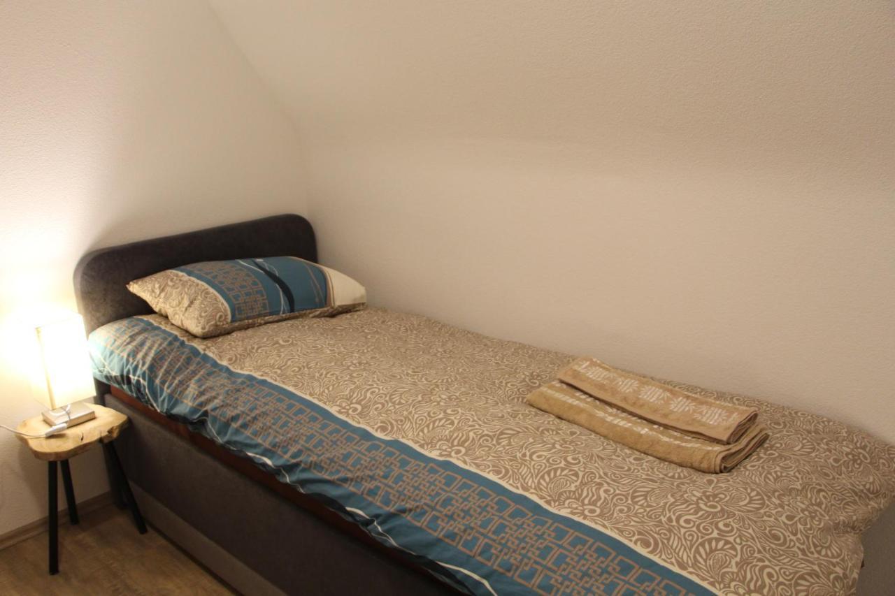 Ermis Apartments メッツィンゲン エクステリア 写真