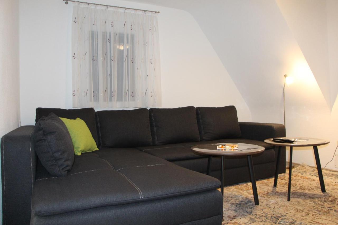 Ermis Apartments メッツィンゲン エクステリア 写真