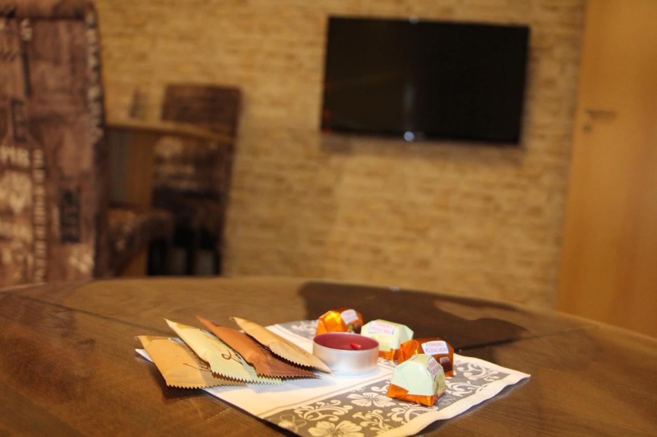 Ermis Apartments メッツィンゲン エクステリア 写真