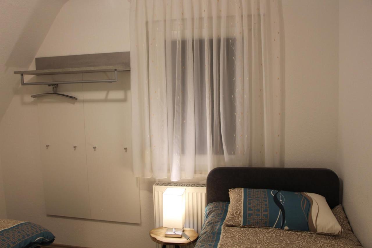 Ermis Apartments メッツィンゲン エクステリア 写真