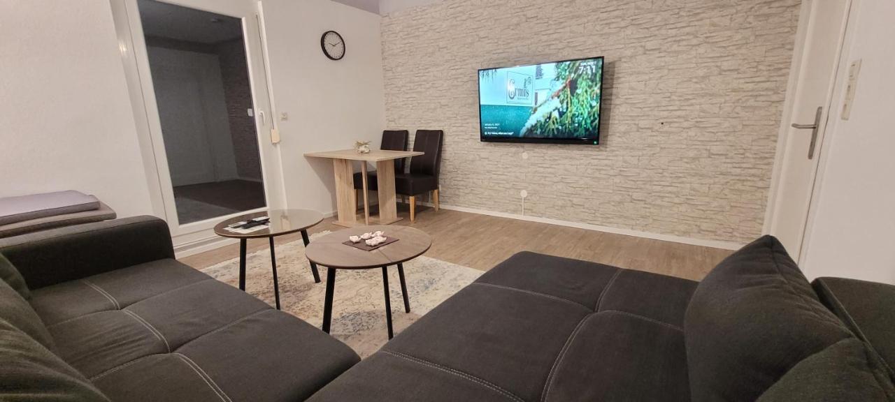 Ermis Apartments メッツィンゲン エクステリア 写真