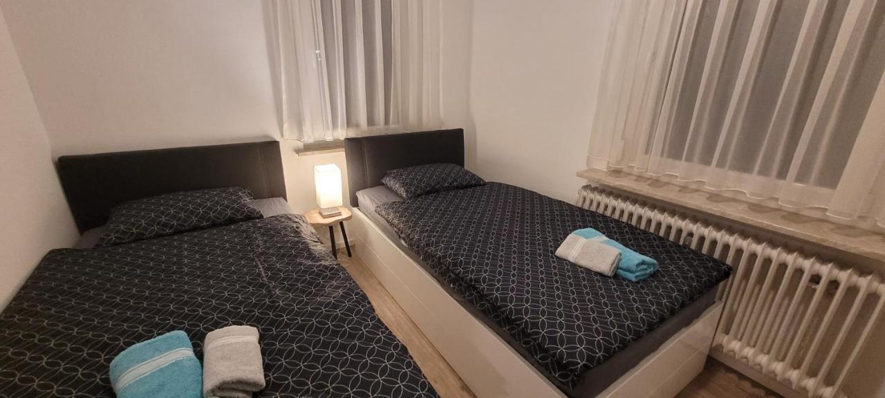 Ermis Apartments メッツィンゲン エクステリア 写真