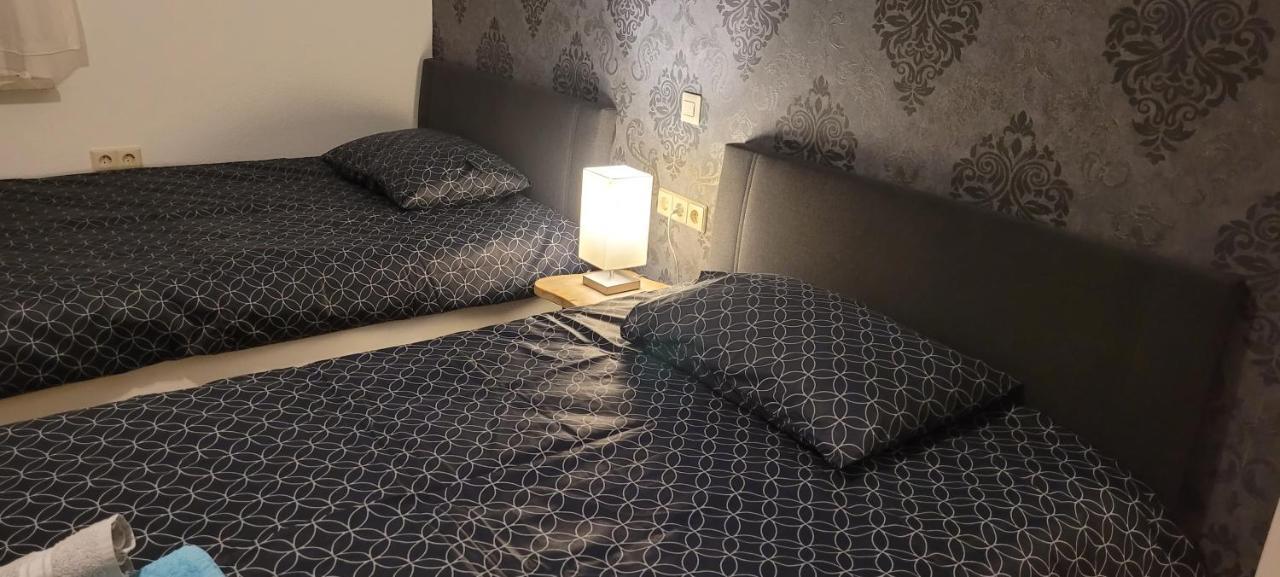 Ermis Apartments メッツィンゲン エクステリア 写真