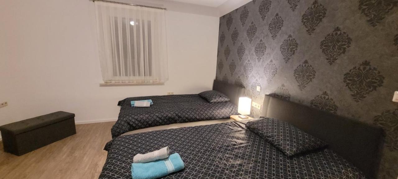 Ermis Apartments メッツィンゲン エクステリア 写真