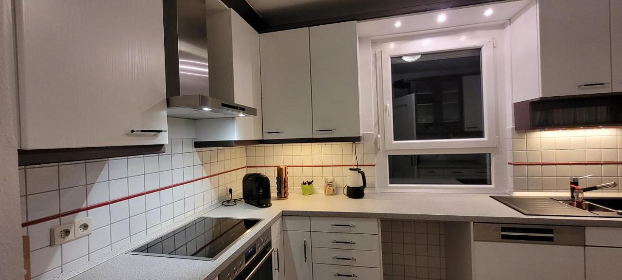 Ermis Apartments メッツィンゲン エクステリア 写真
