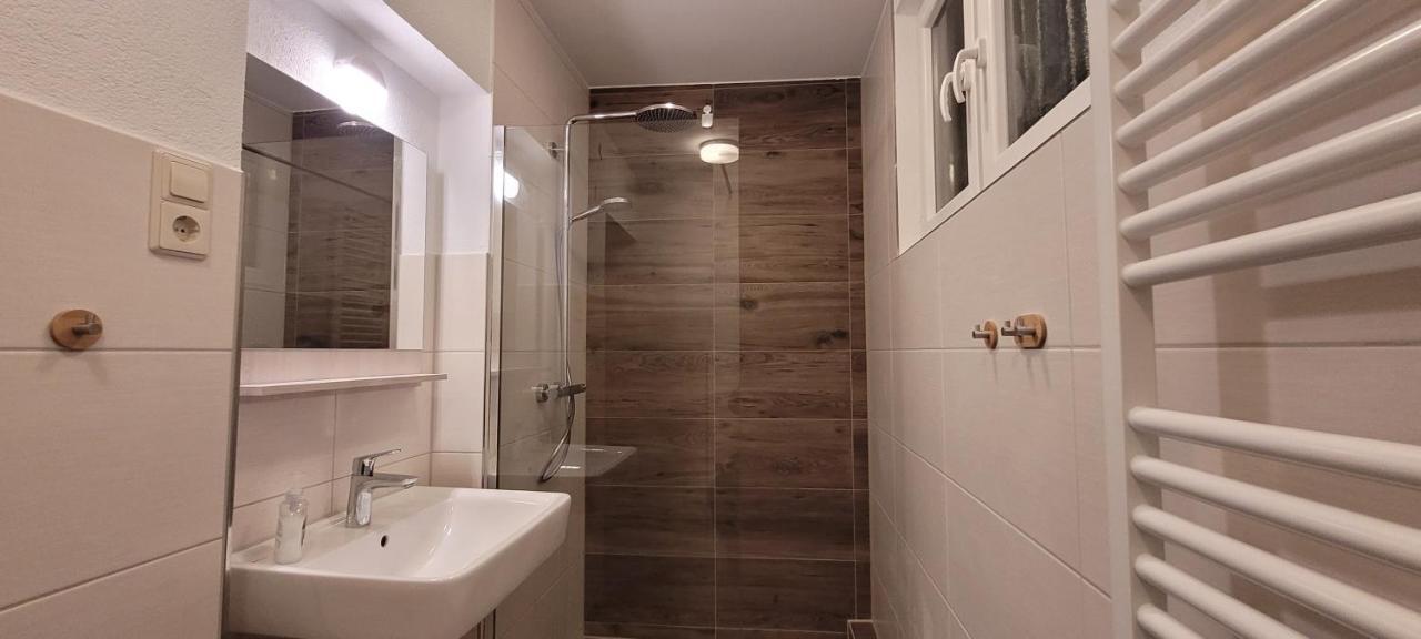 Ermis Apartments メッツィンゲン エクステリア 写真
