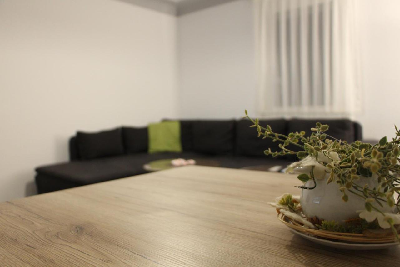 Ermis Apartments メッツィンゲン エクステリア 写真