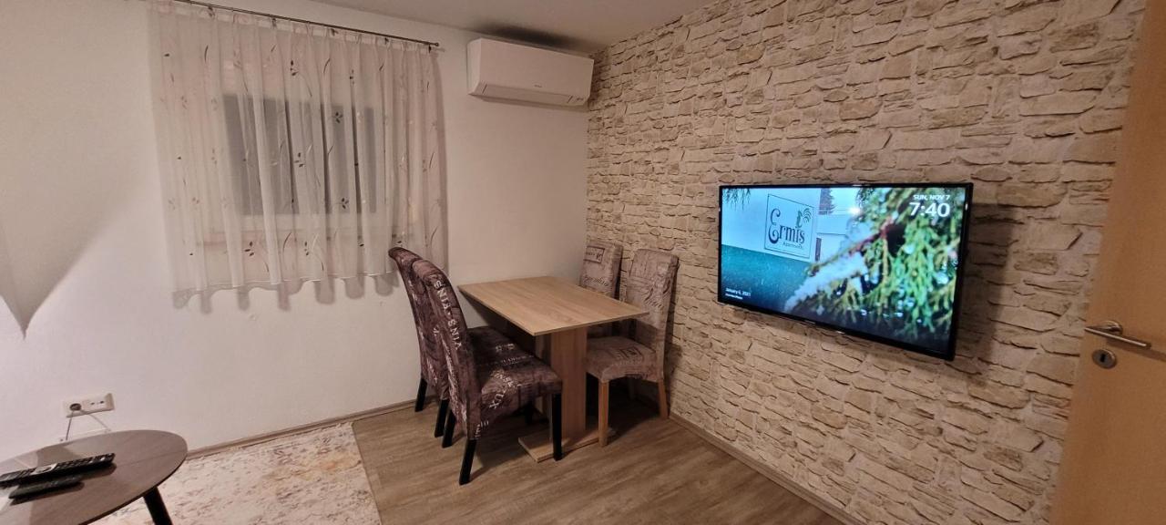 Ermis Apartments メッツィンゲン エクステリア 写真