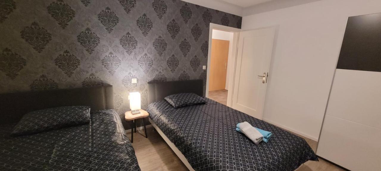 Ermis Apartments メッツィンゲン エクステリア 写真