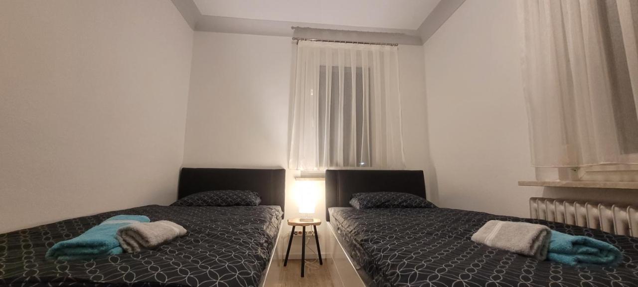 Ermis Apartments メッツィンゲン エクステリア 写真