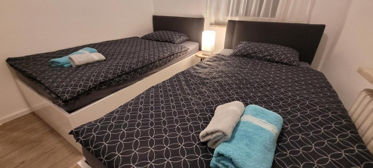 Ermis Apartments メッツィンゲン エクステリア 写真