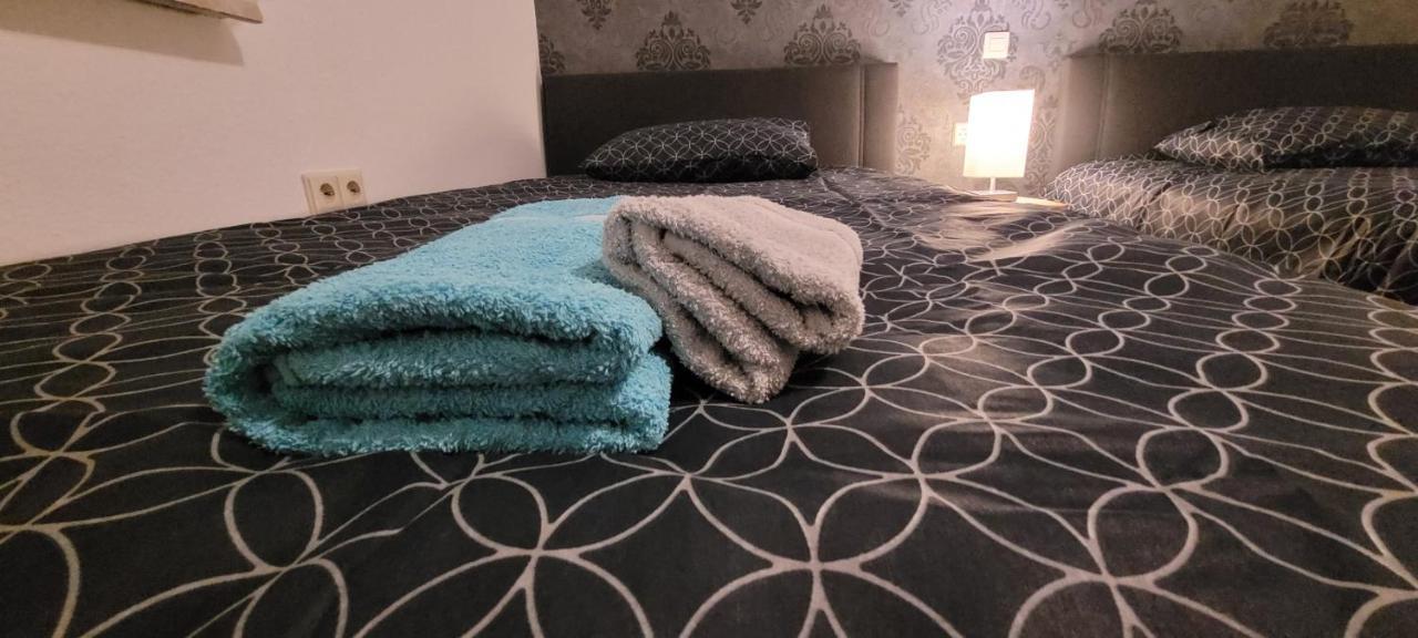 Ermis Apartments メッツィンゲン エクステリア 写真