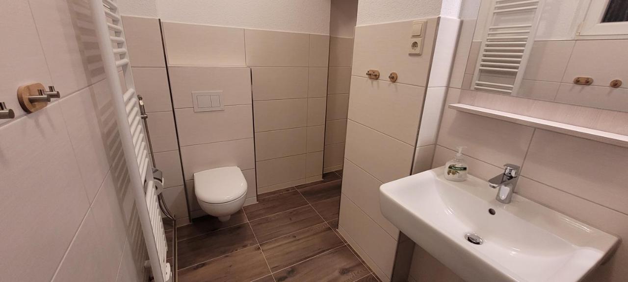 Ermis Apartments メッツィンゲン エクステリア 写真