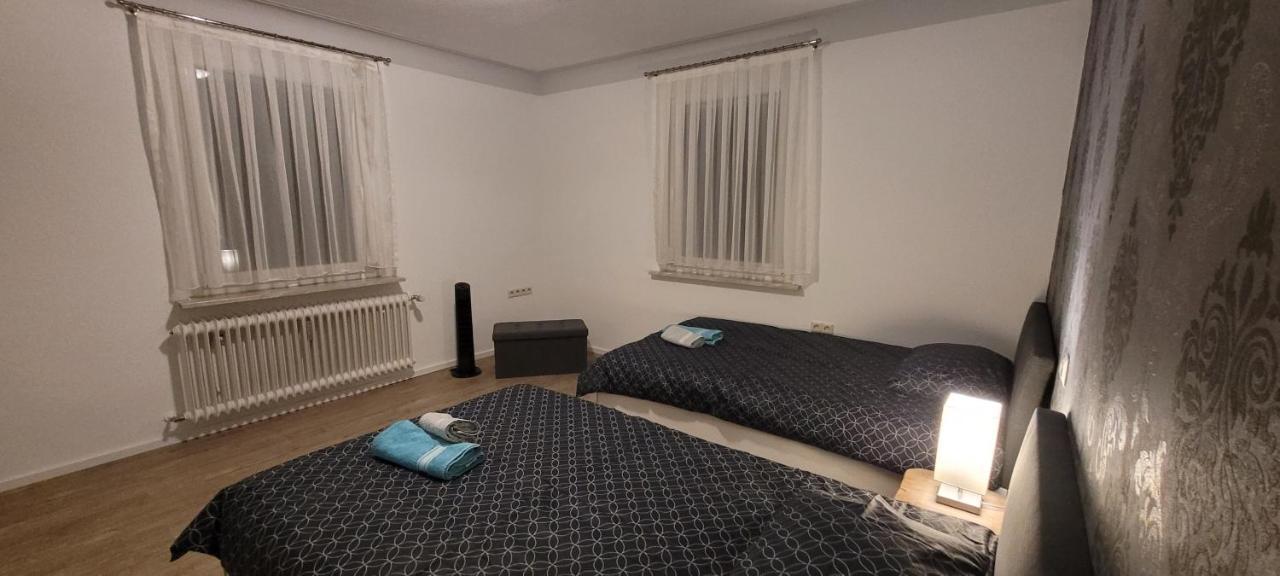 Ermis Apartments メッツィンゲン エクステリア 写真