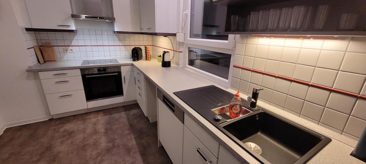 Ermis Apartments メッツィンゲン エクステリア 写真