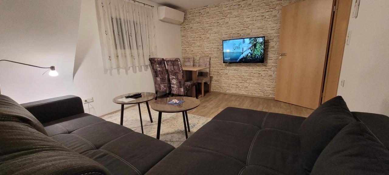 Ermis Apartments メッツィンゲン エクステリア 写真
