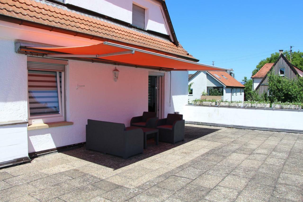 Ermis Apartments メッツィンゲン エクステリア 写真